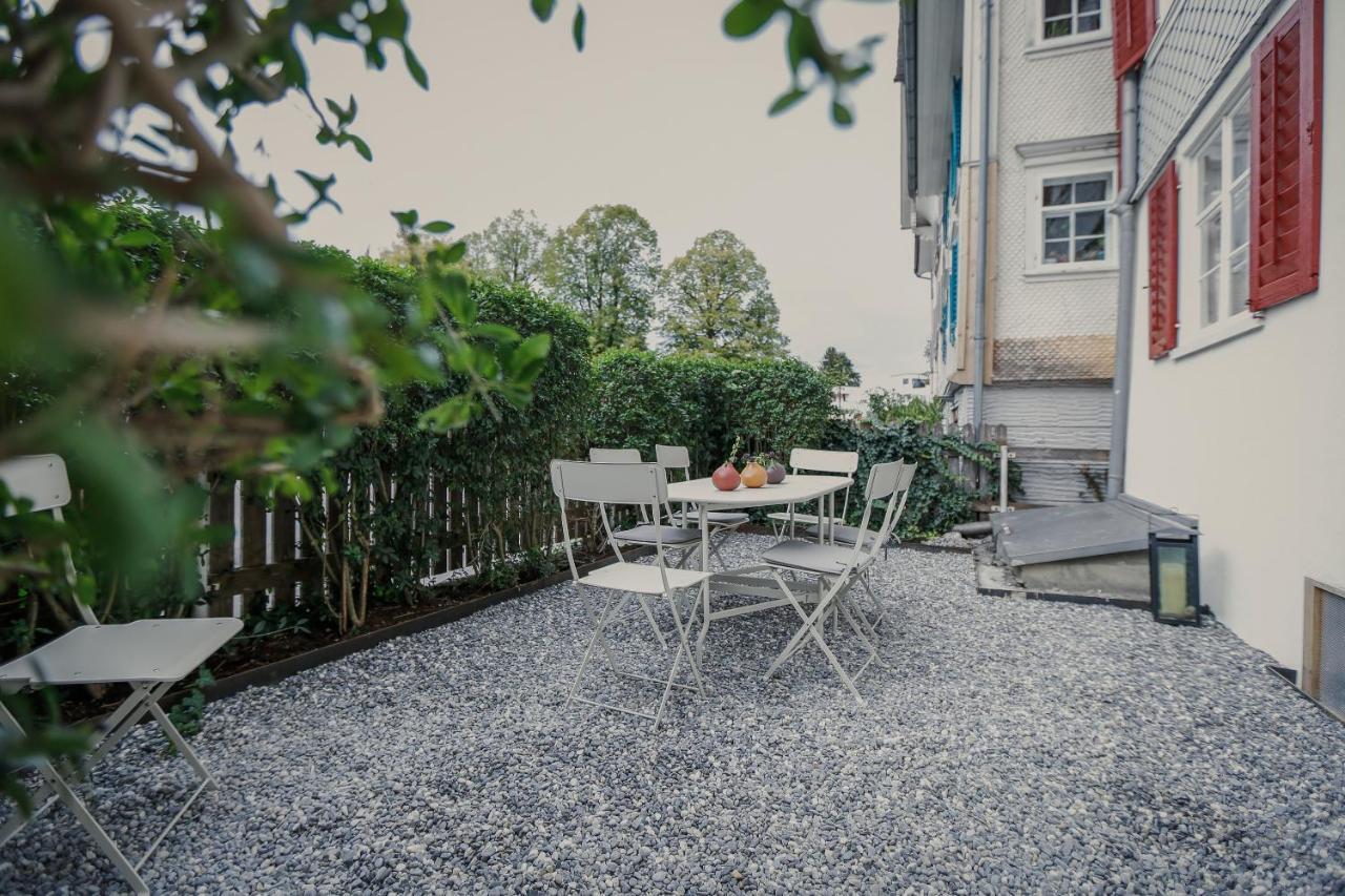 Clara Erdgeschosswohnung Im Juedischen Viertel โฮเฮเน็มส์ ภายนอก รูปภาพ