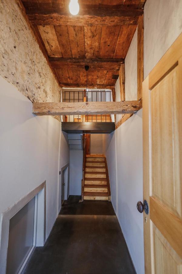 Clara Erdgeschosswohnung Im Juedischen Viertel โฮเฮเน็มส์ ภายนอก รูปภาพ