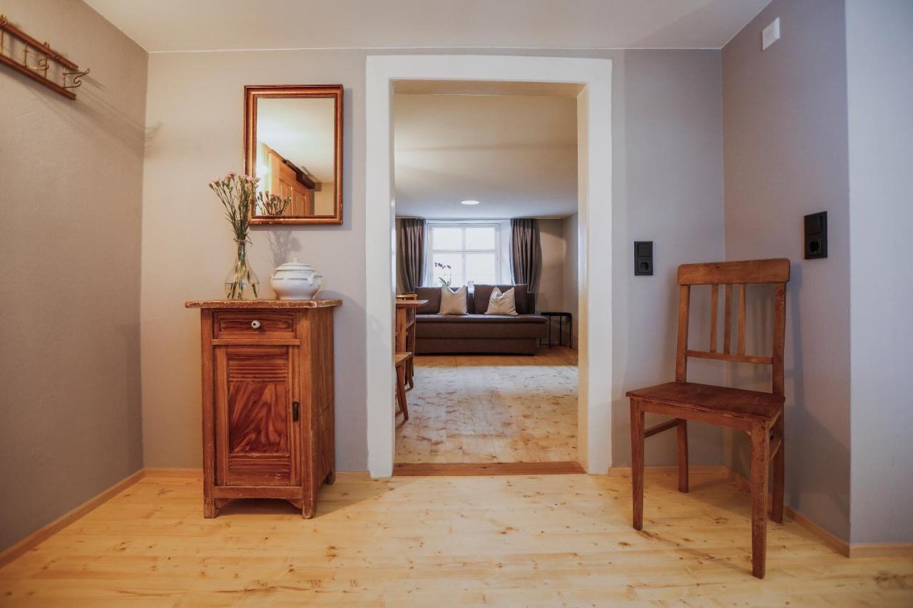 Clara Erdgeschosswohnung Im Juedischen Viertel โฮเฮเน็มส์ ภายนอก รูปภาพ
