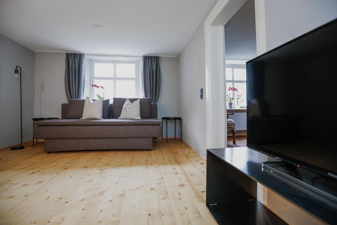 Clara Erdgeschosswohnung Im Juedischen Viertel โฮเฮเน็มส์ ภายนอก รูปภาพ