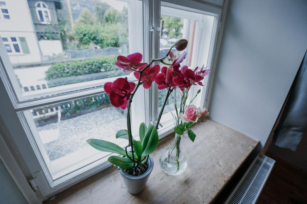 Clara Erdgeschosswohnung Im Juedischen Viertel โฮเฮเน็มส์ ภายนอก รูปภาพ