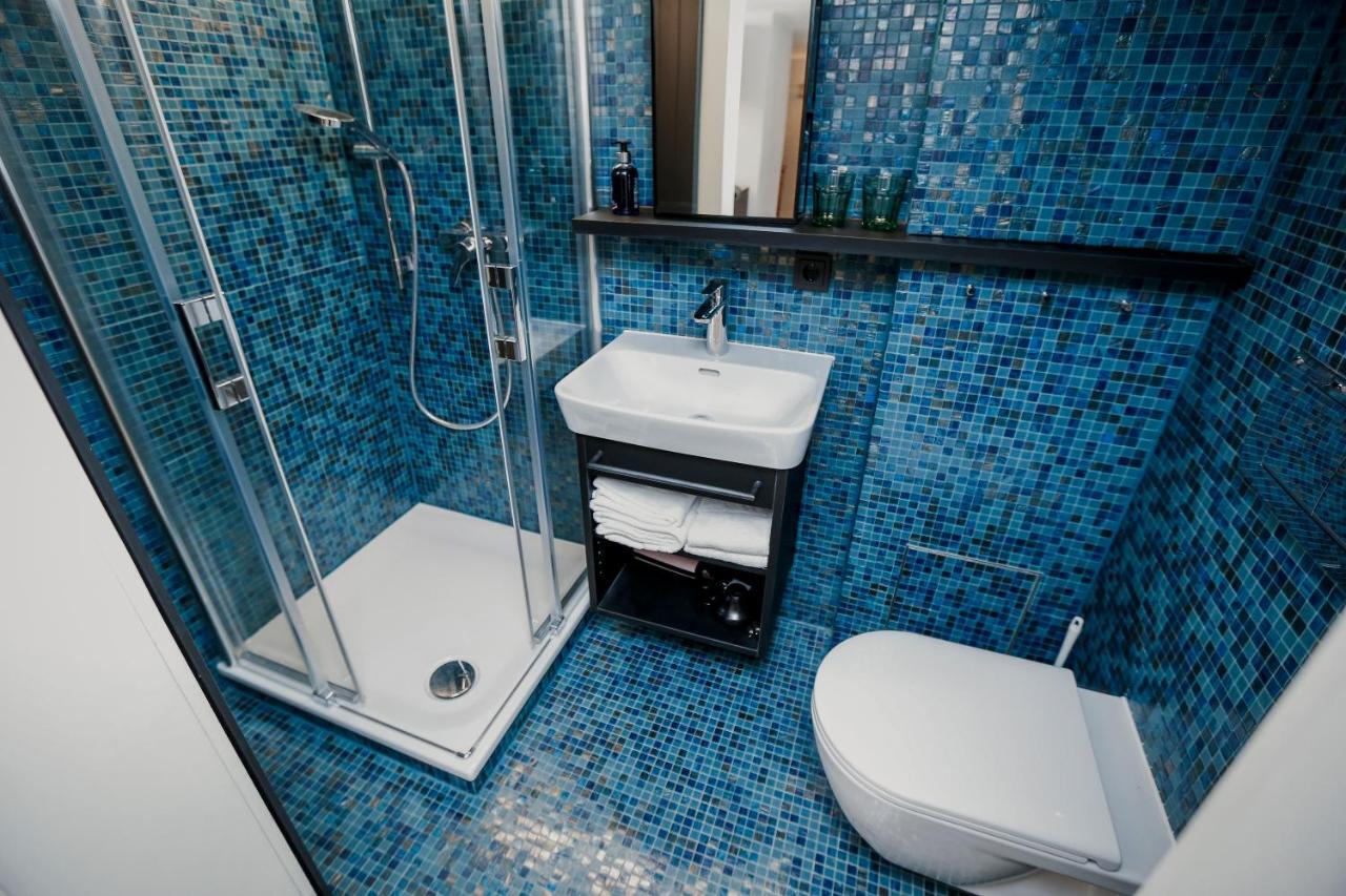 Clara Erdgeschosswohnung Im Juedischen Viertel โฮเฮเน็มส์ ภายนอก รูปภาพ