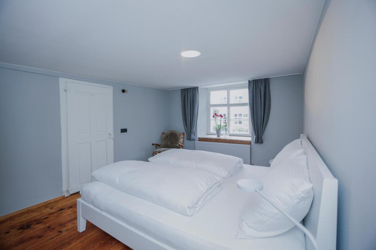 Clara Erdgeschosswohnung Im Juedischen Viertel โฮเฮเน็มส์ ภายนอก รูปภาพ