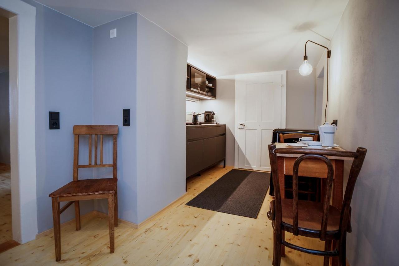 Clara Erdgeschosswohnung Im Juedischen Viertel โฮเฮเน็มส์ ภายนอก รูปภาพ